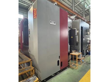 We have four units of Japan-OKK CNC630 Horizontal Honing Machine, along with three MIRSUI 630 horizontal machining centers and one 800 model.