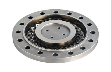 Customer can choose a variety of die plate kinds.