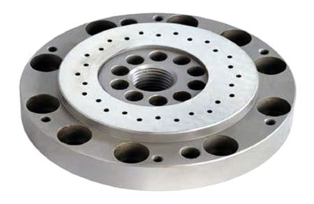 Die Plate - Our company make die plate which have high wear resistance.