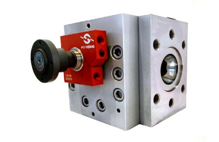 Gear Pump - 56 type of gear pump, The maximum export pressure is 120 bar
