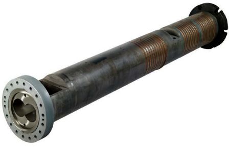 Parallel Twin Barrel - This is a Counter Rotating Twin Barrel