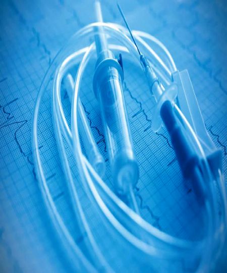 Medical Processing Industry.
