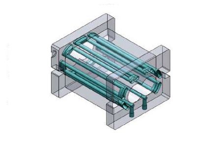 Single-Circulation Water Channel