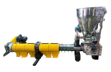 Pelletizing Die Head Assembly - Assemble and test each component