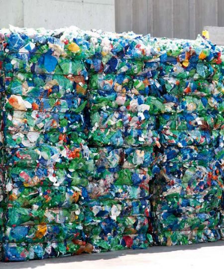 Plastic Recycling.