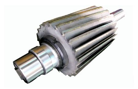 Production-type Rotary Cutter