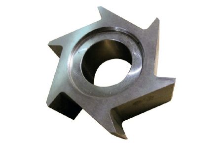 Extruder Rotary Cutters - Rotary Cutter for Experimental Machine