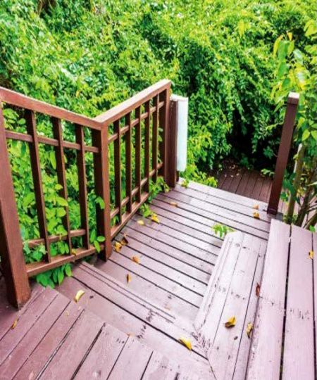 Wood Plastic Cpmposite.