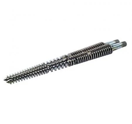 Conical Twin Screw