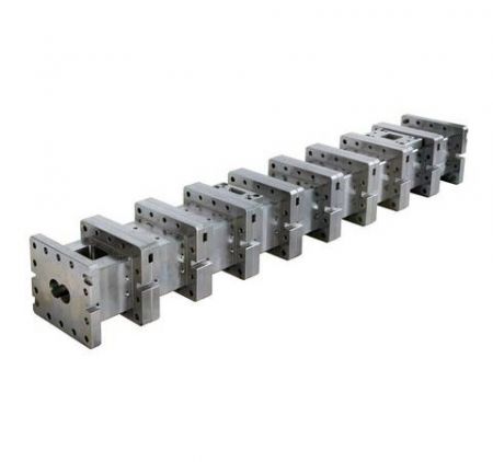 Twin Barrel Elements