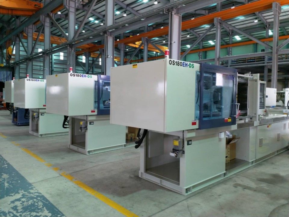 Top Unite is a leading manufacturer of high-precision plastic injection machines in Taiwan.
