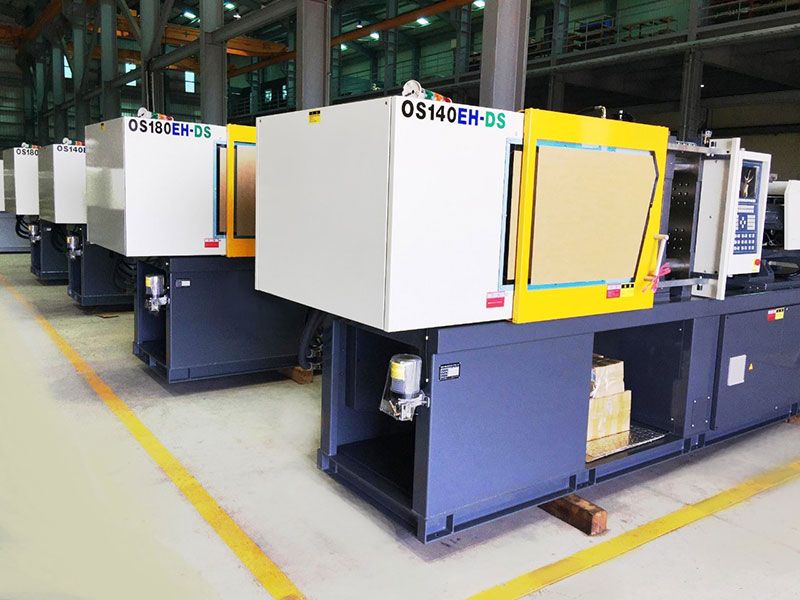 Taiwanese High-Quality Supplier of Plastic Injection Molding Machines