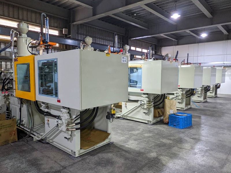 Helping the client to solve the injection problem in the Advance-Engineering Plastic "PPSU" production.