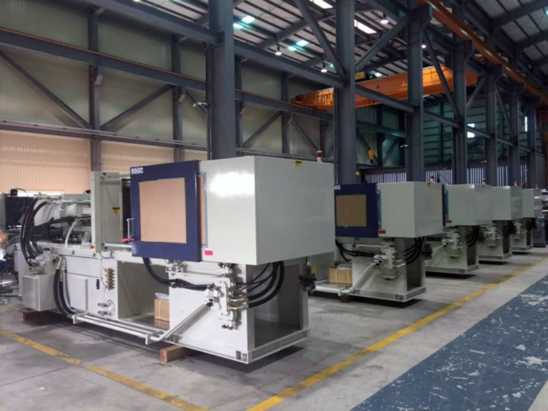 Plastic Injection Molding Machine Exports to Cebu, Philippines.