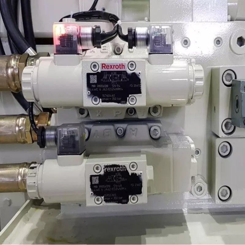 The high-speed response injection is easy to meet the requirements gave by the user.