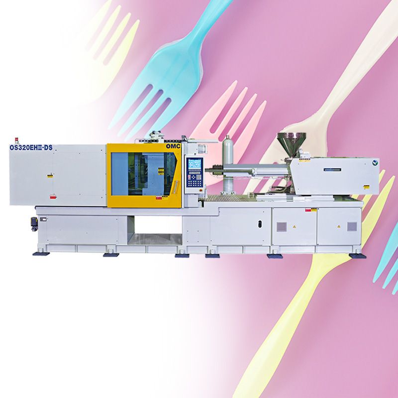 High-efficiency plastic injection molding machine can produce various types of precision plastic products
