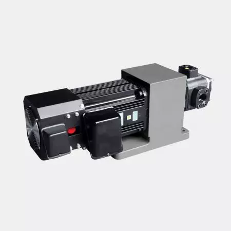 節能塑膠射出機標配高性能閉迴路節能伺服系統