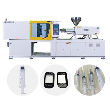 Injection Molding Machine for the Medical Industry