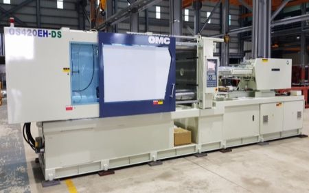 What are the features and advantages of a toggle type injection molding machine? - The toggle injection machine has the advantages of fast, high clamping force and low energy consumption.