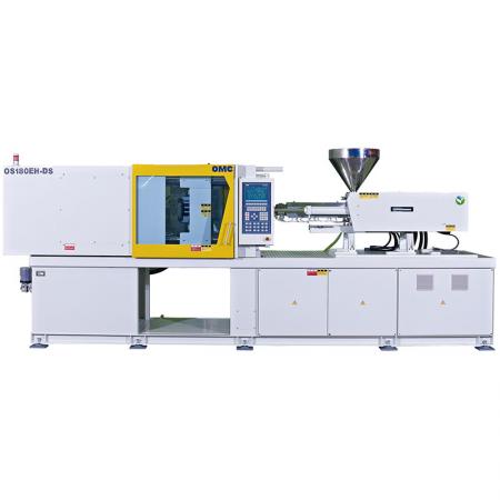 Horizontal Plastic Injection Molding Machine - Servo Energy Saving Plastic Injection Molding Machine.