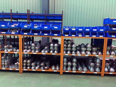 Perfect parts inventory management, speed up the repair of machines, and stabilize production capacity.