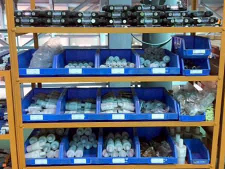 Precise hydraulic components, improve injection performance, precision and stability.