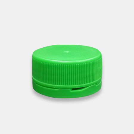 The caps made by the plastic-caps injection machine have a stability quality and precision size.