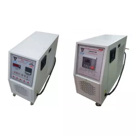 Mold Temperature Controller - The mold temperature controllers significantly raise the mold and the production quality.