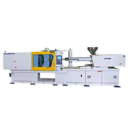 Small Size High Speed Hybrid Plastic Injection Molding Machine - The small size high-speed energy saving injection molding machine.