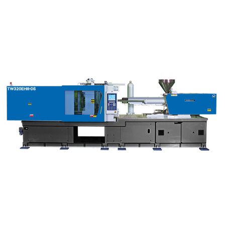 Thin-Wall Plastic Injection Molding Machine - The thin-wall injection molding machine.