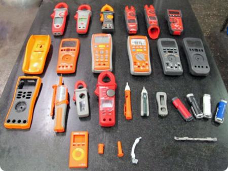 Plastic Electric Part