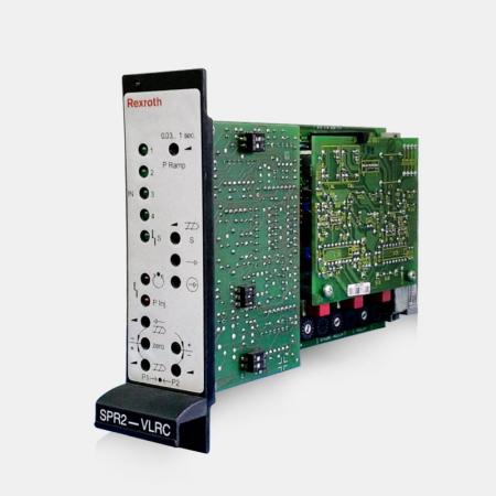 Plastic Injection Molding Machine Parts-Rexroth Injection Molding Process Controller Card