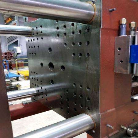 High-Rigidity Mold Platen