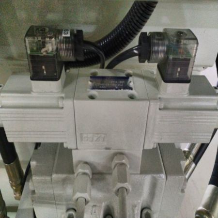 Top Unite Injection Molding Machine Parts-Amplifier for Yuken proportional solenoid valve
