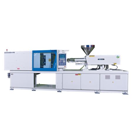 Hydraulic Plastic Injection Molding Machine - The new generation of hydraulic injection molding machines.