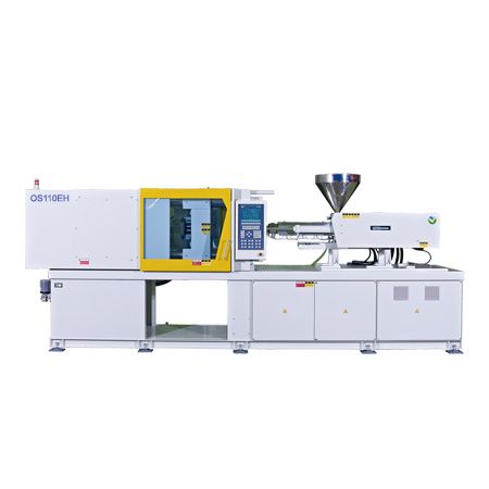 Small Size Hydraulic Plastic Injection Molding Machine