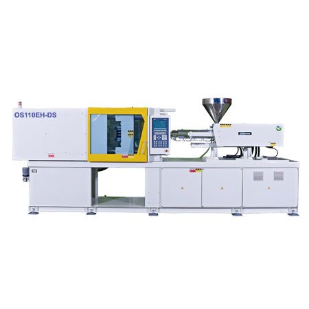 Small Size Hybrid Plastic Injection Molding Machine