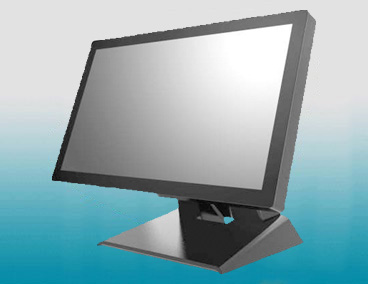 Moniteur tactile panneau LCD TFT 15 pouces ecran tactile 5 fils