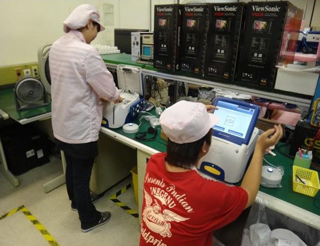 Quality Control Store Product Quality Control | OEM/ODM POS Hardware, Custom Designs - Jarltech