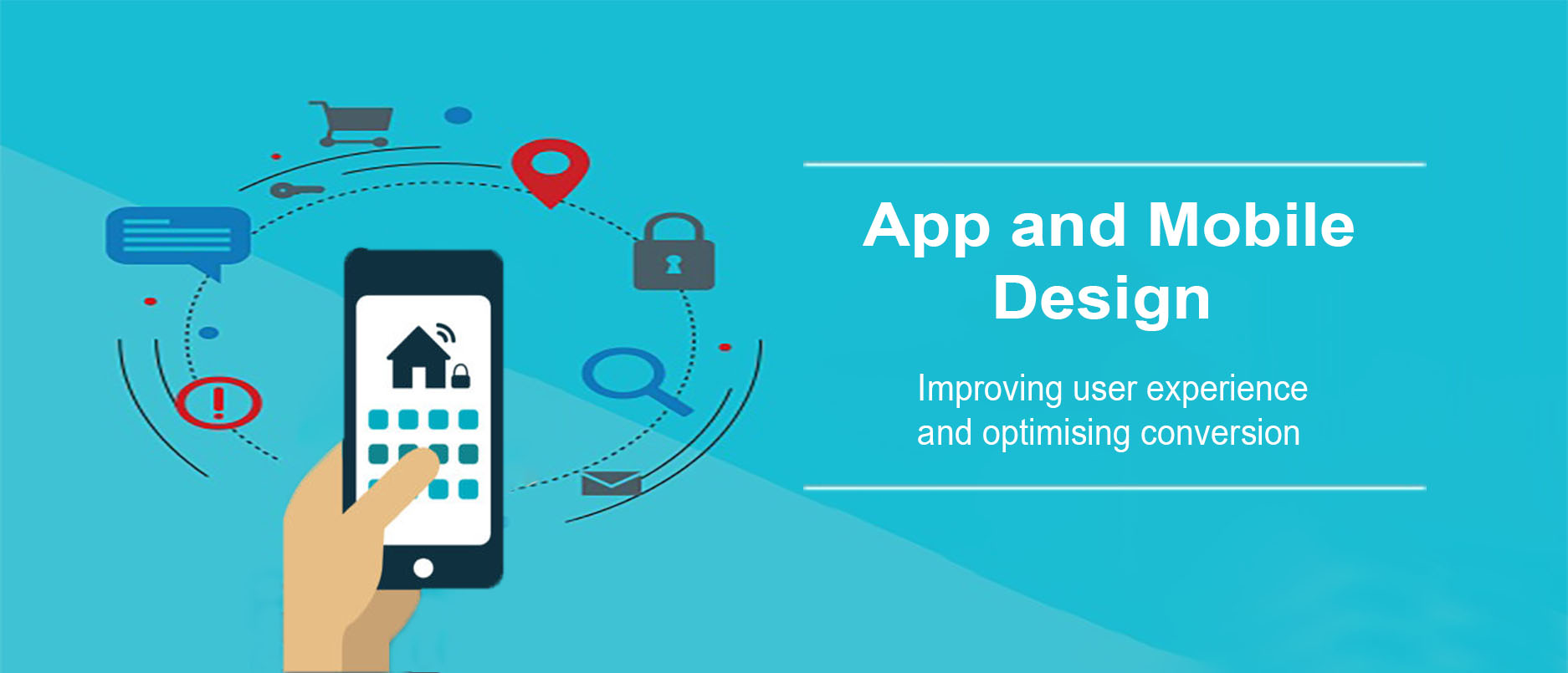 Great application ideas deserve exceptional user experiences