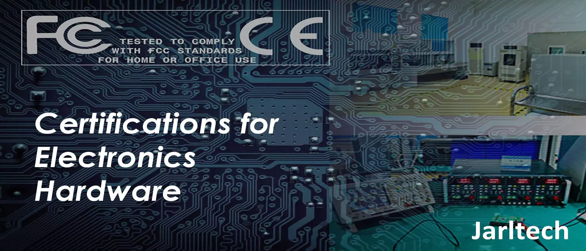 Certificaciones de hardware electrónico