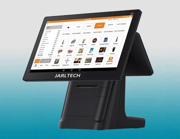 JP-C1, 15.6-inch touchscreen with a variety of customizable display options - JP-C1 - 15.6" Point Of Sale System