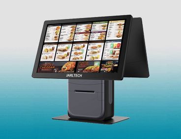 JP-C2, pantalla táctil de 15,6 pulgadas con una gama de opciones de visualización personalizables - JP-C2 - Sistema de punto de venta de 15,6"