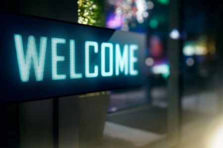 برنامج اللافتات الرقمية - برنامج اللافتات الرقمية