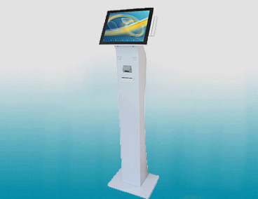 15" Retail Kiosk - 15" Retail Kiosk