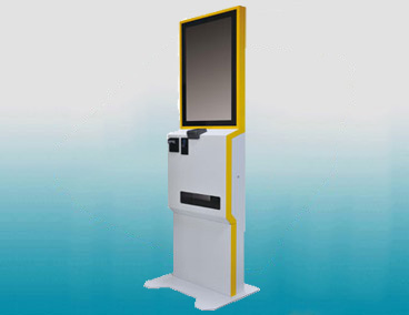 Multifunctional Payment Kiosk - 31.5 Inches - 31.5" Multifunction Payment Kiosk