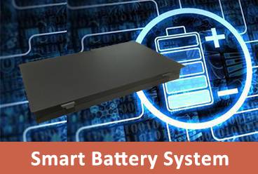 سیستم باتری هوشمند (SMBus) - سیستم باتری هوشمند (SMBus)