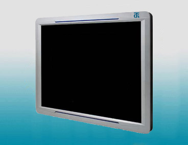 JS-121CRA è un computer touch panel da 12,1 pollici alimentato da un processore Intel® Atom senza ventola - Computer touch panel senza ventola basato su Intel® Atom da 12,1".