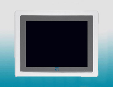 JS-121FTPC ist ein 12,1-Zoll-Touchpanel-Computer, der von einem lüfterlosen Intel® Celeron-Prozessor angetrieben wird - Lüfterloser 12,1-Zoll-Computer mit Intel® Celeron®-Touchscreen