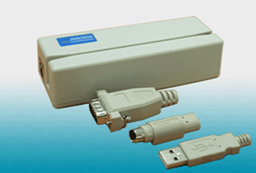 Magnetic Card Reader